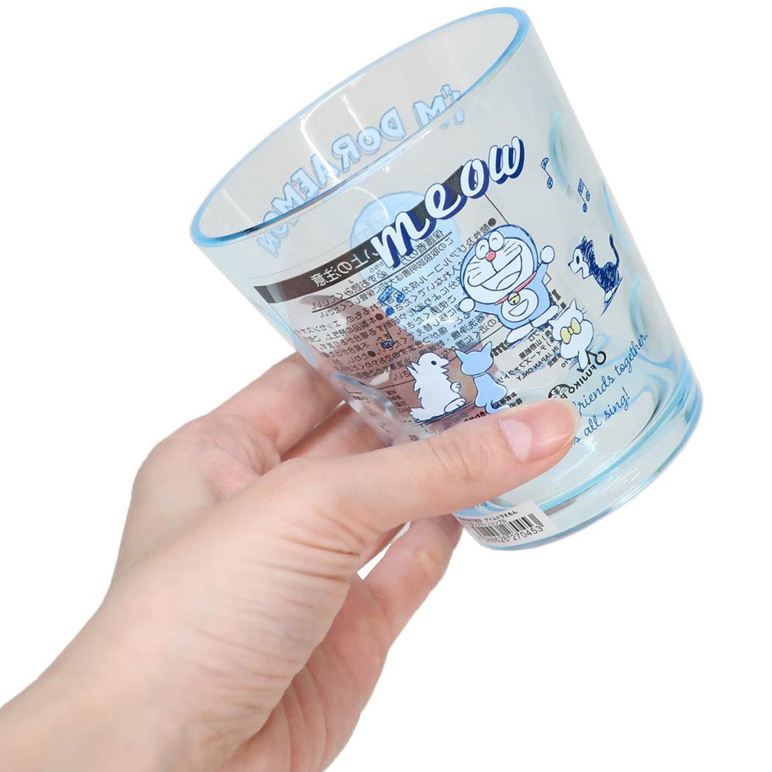 シネマコレクション cinemacollection アイムドラえもん プラカップ ドットタンブラー シンプル サンリオ プラスチック 食器 かわいい アニメキャラクター グッズ 【返品不可商品】 他