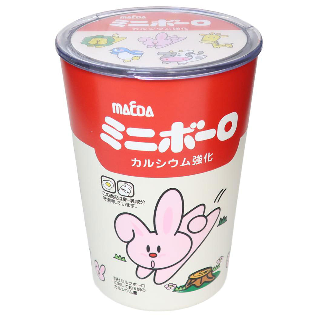 シネマコレクション cinemacollection お菓子シリーズ 保温保冷コップ 2WAY真空二重タンブラーM ミニボーロ 東亜金属 ステンレス ドリンクホルダー グッズ 【返品不可商品】 他