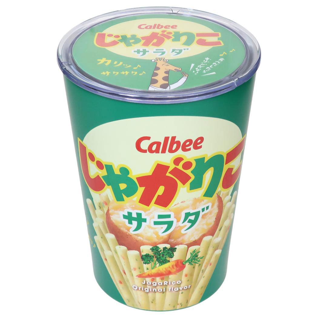 シネマコレクション cinemacollection お菓子シリーズ 保温保冷コップ 2WAY真空二重タンブラーM じゃがりこ サラダ 東亜金属 ステンレス ドリンクホルダー グッズ 【返品不可商品】 他