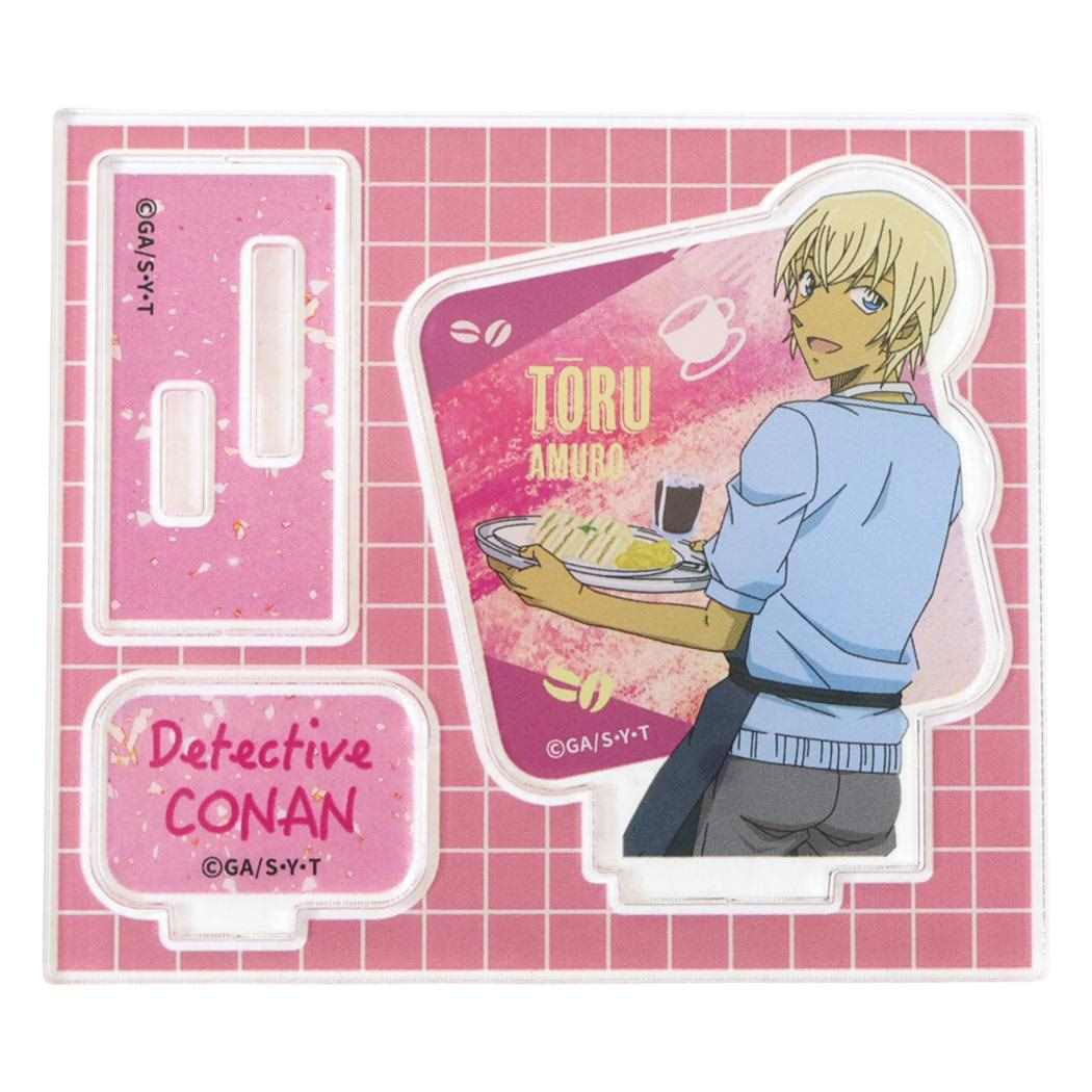 シネマコレクション cinemacollection 名探偵コナン アクスタ アクリルスタンド 安室透 少年サンデー マリモクラフト コレクション雑貨 アニメキャラクター グッズ 他