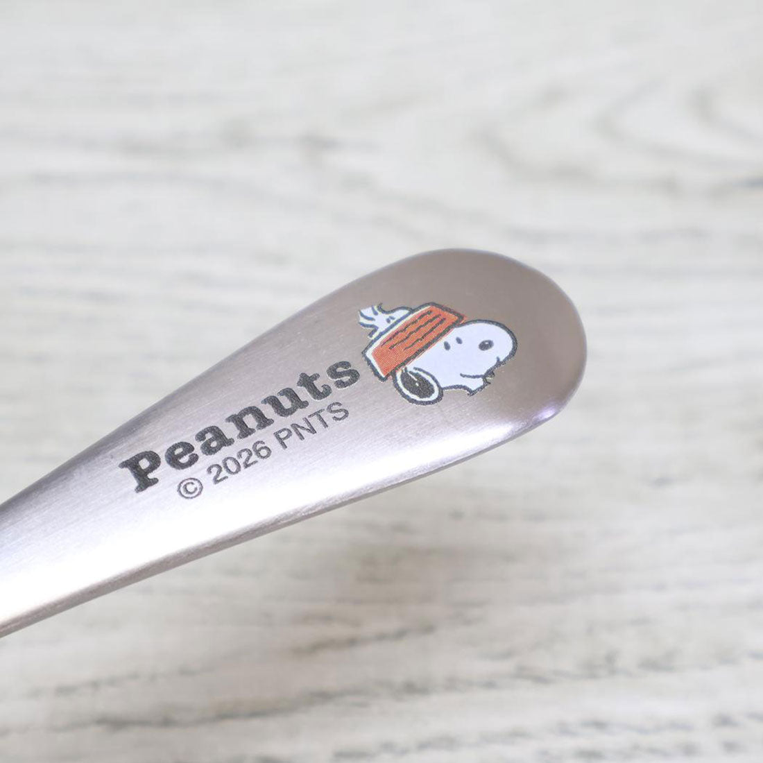 シネマコレクション cinemacollection スヌーピー スプーン カレースプーン A LIFE WITH PEANUTS ピーナッツ カミオジャパン ディナースプーン 日本製 キャラクター グッズ 【返品不可商品】 他