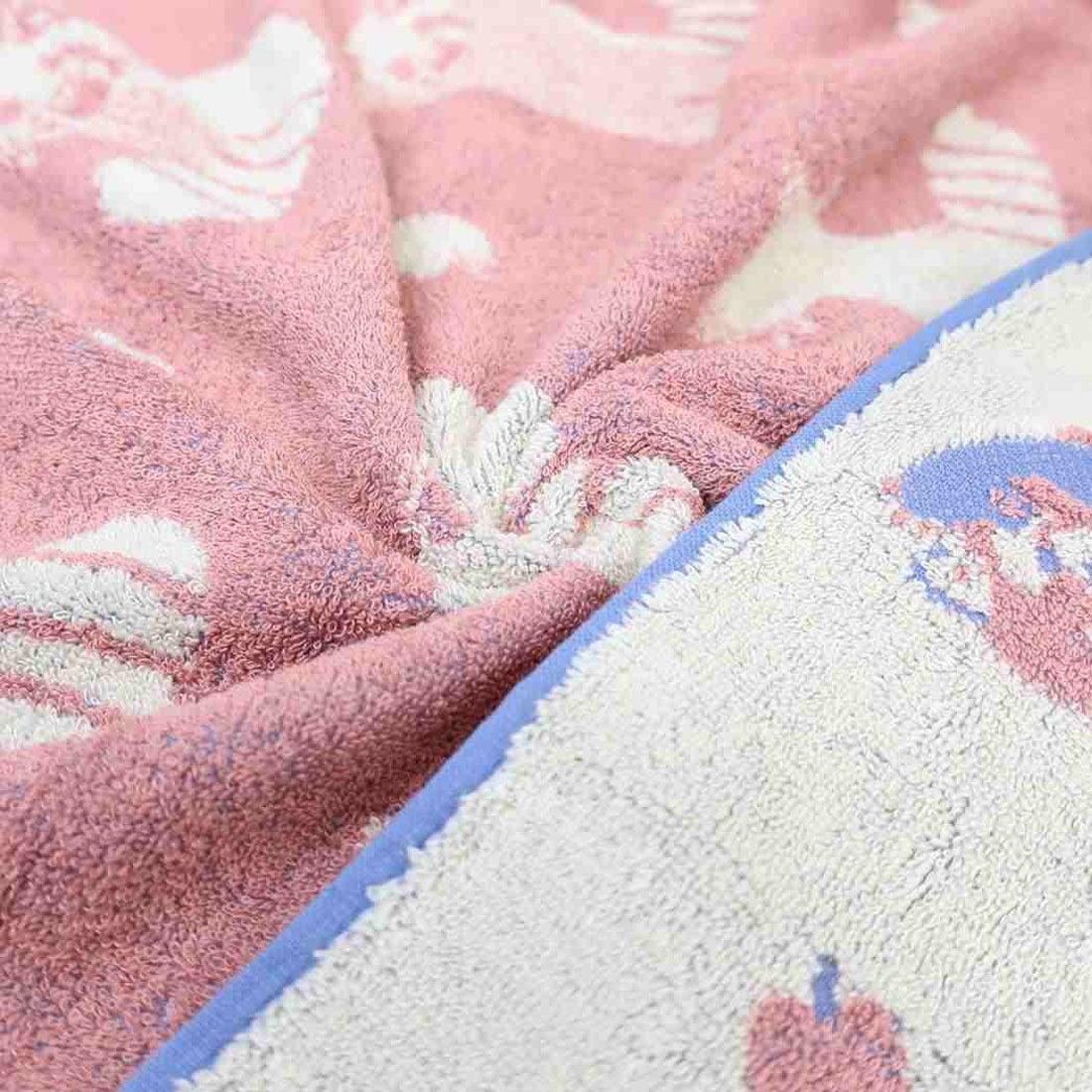 シネマコレクション cinemacollection ビッグタオル バスタオル レッサー ブルー 日繊 新生活雑貨 お風呂タオル かわいい グッズ 他