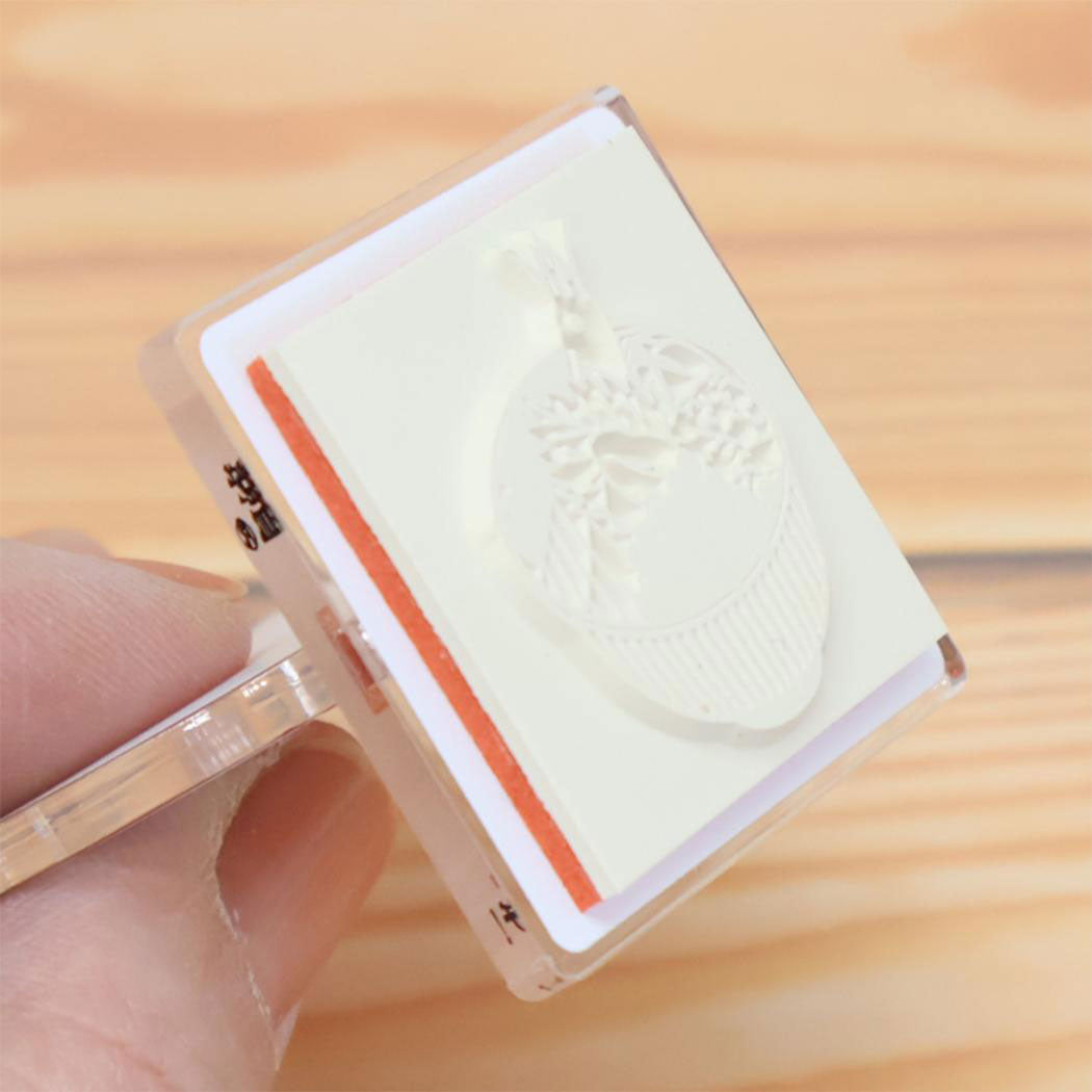 シネマコレクション cinemacollection 大人の図鑑 はんこ アクリルスタンドスタンプ 海鮮丼 カミオジャパン コレクション雑貨 日本製 おもしろ雑貨 グッズ 他
