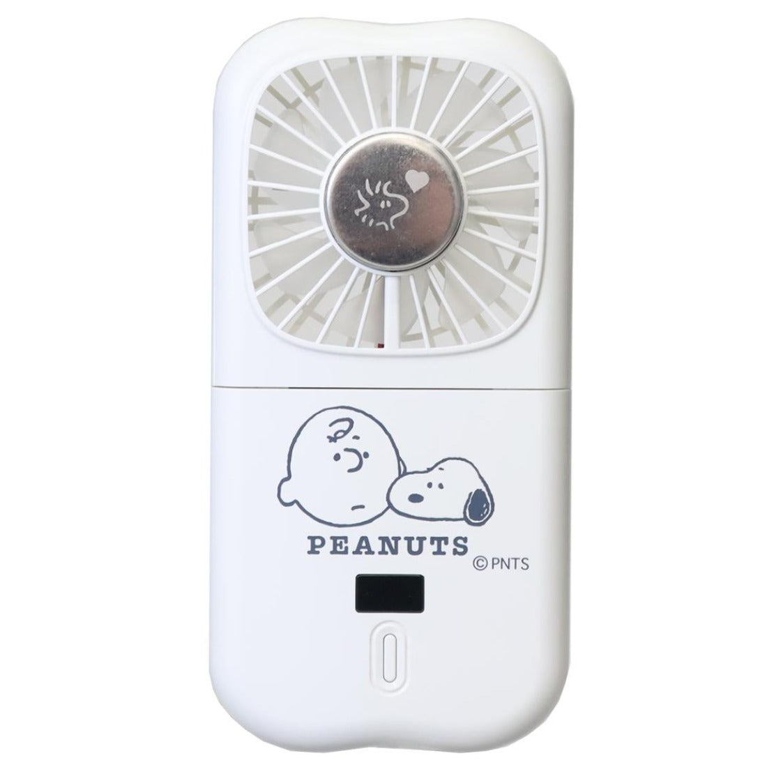 シネマコレクション cinemacollection スヌーピー 携帯用扇風機 冷却プレート付ハンディファン We get along ピーナッツ カミオジャパン 熱中症対策 USB充電 キャラクター グッズ 他
