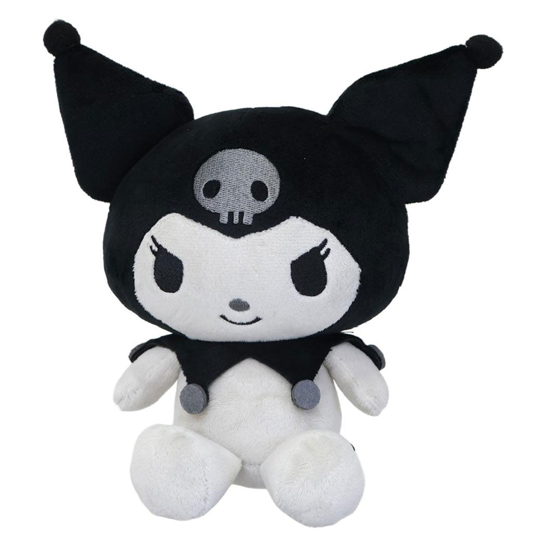 シネマコレクション cinemacollection クロミ ぬいぐるみ プラッシュドール モノクロシリーズ サンリオ プレゼント キャラクター グッズ 他