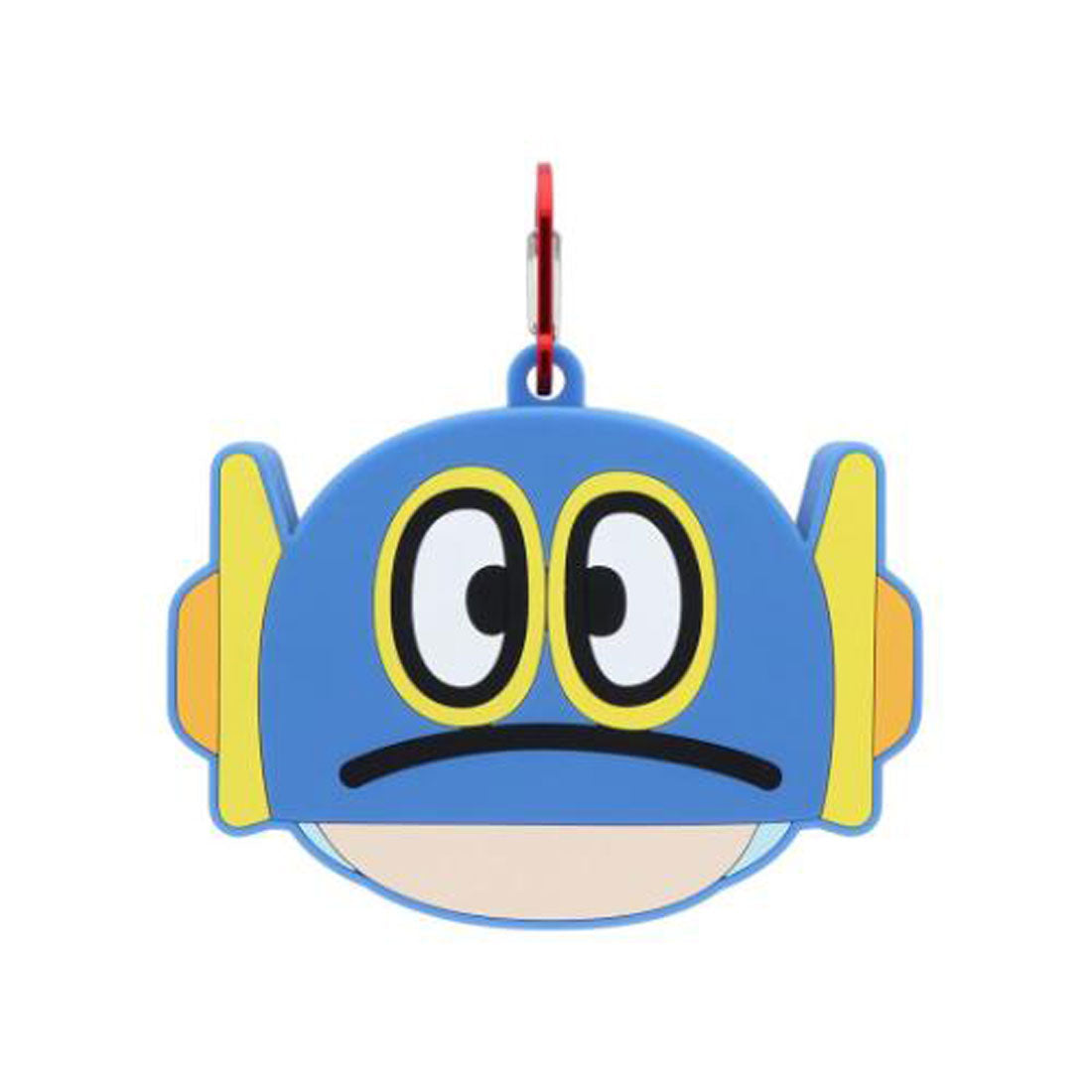 シネマコレクション cinemacollection 藤子F不二雄 ミニポーチ シリコンポーチ パーマン サンスター文具 小物入れ キャラクター グッズ ブルー