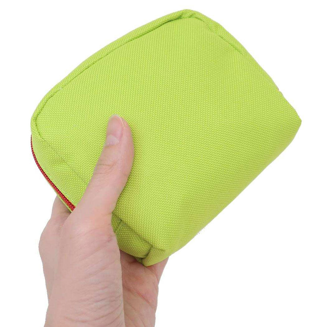 シネマコレクション cinemacollection テレタビーズ コスメポーチ P刺繍ポーチ ポー スモールプラネット 化粧ポーチ 小物入れ キャラクター グッズ グリーン