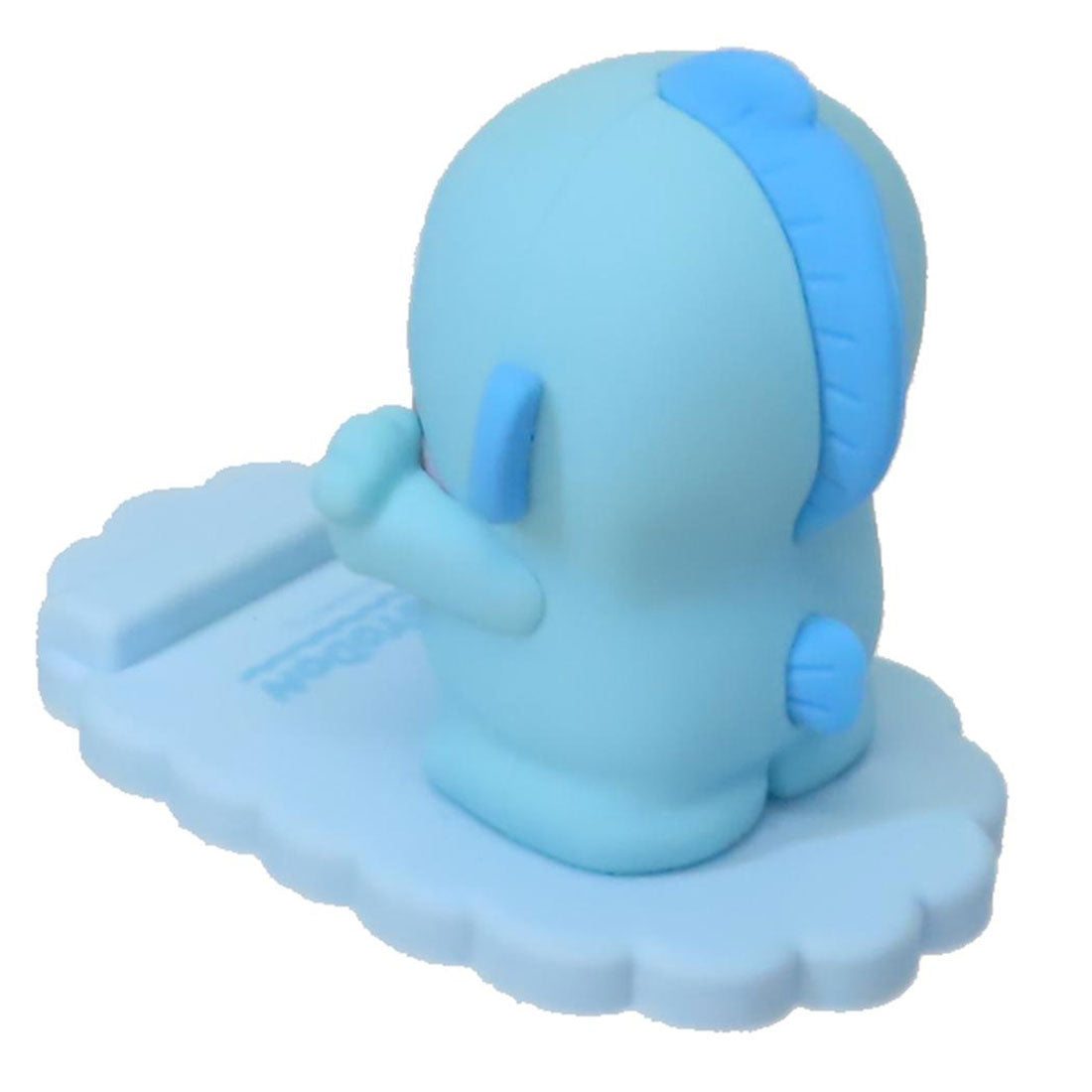 シネマコレクション cinemacollection ハンギョドン スマホスタンド マスコットモバイルスタンド サンリオ グルマンディーズ プレゼント キャラクター グッズ ブルー