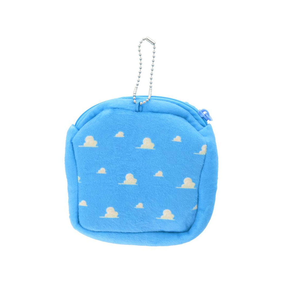 シネマコレクション cinemacollection トイストーリー マスコット ぬいぐるみキーホルダー PIXAR ディズニー サンスター文具 プレゼント キャラクター グッズ ブルー