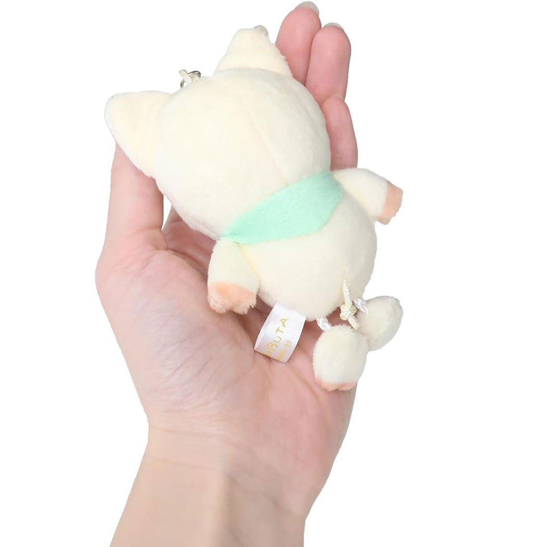 シネマコレクション cinemacollection ザシキブタ キーチェーンマスコット お座りぬいぐるみ 足ぶらシリーズ サンリオ ケイカンパニー プレゼント キャラクター グッズ マルチカラー