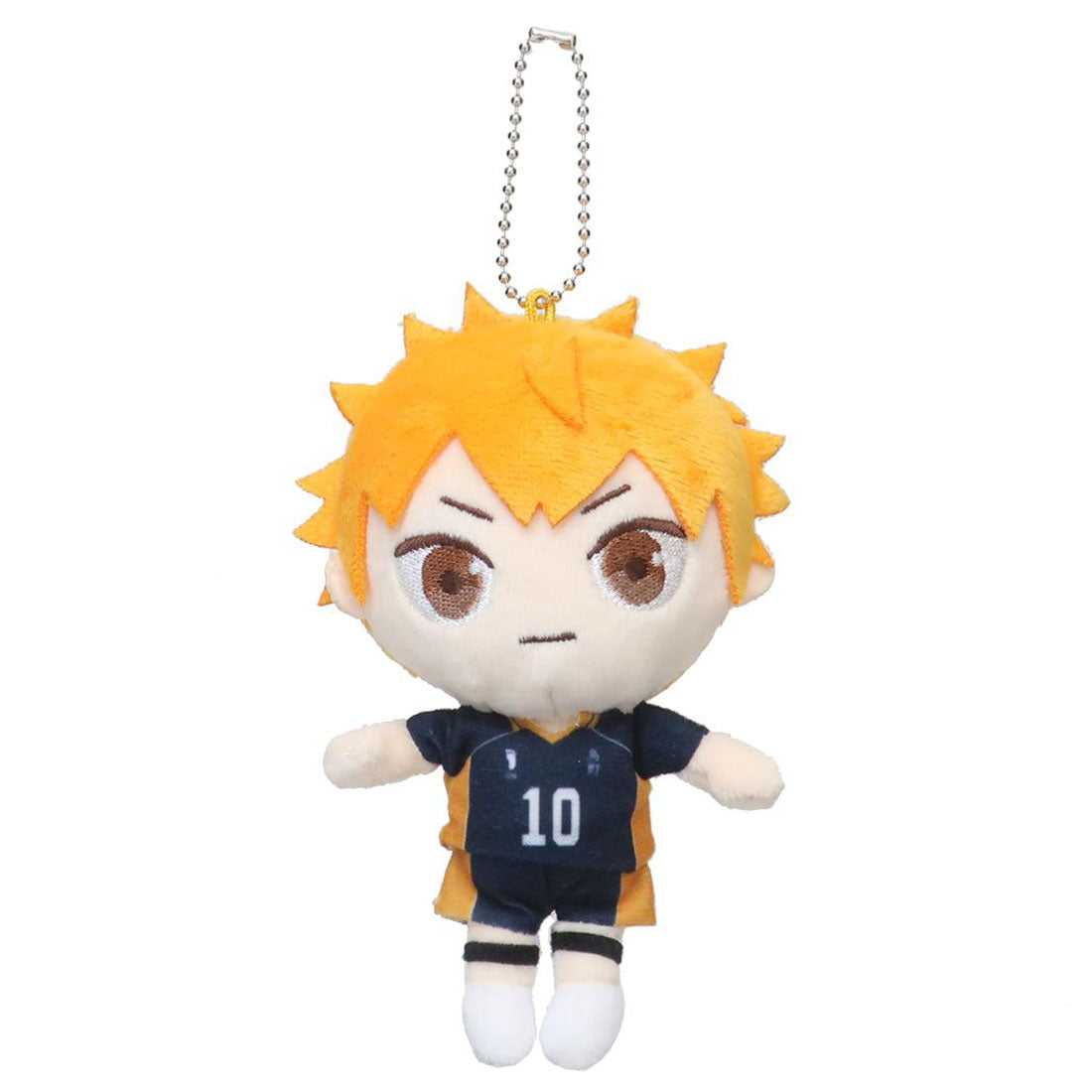 シネマコレクション cinemacollection ハイキュー マスコット ボールチェーンマスコット 日向翔陽 少年ジャンプ ケイカンパニー プレゼント アニメキャラクター グッズ マルチカラー