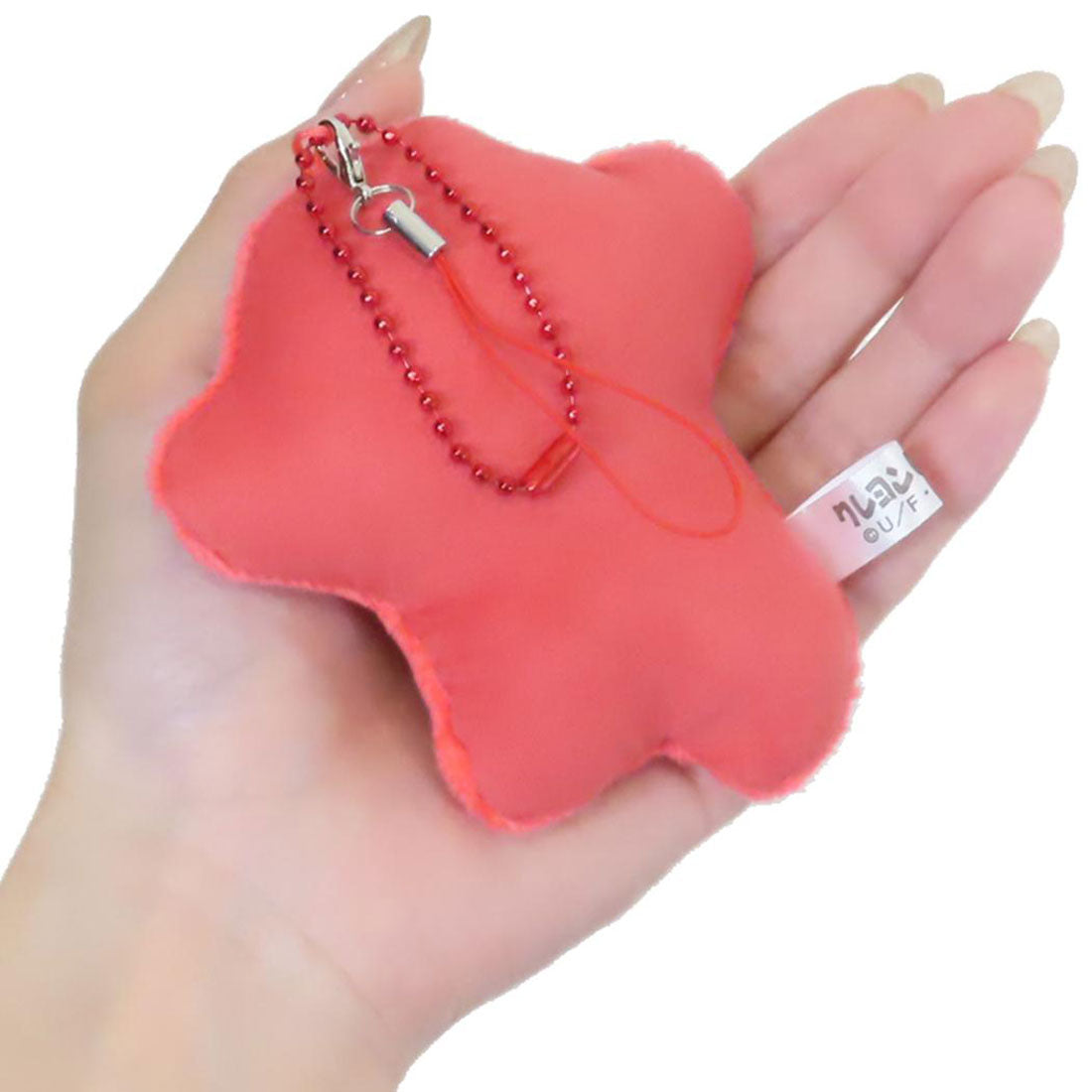 シネマコレクション cinemacollection クレヨンしんちゃん マスコット もこもこクリーナーマスコット しんちゃん ティーズファクトリー 液晶クリーナー アニメキャラクター グッズ レッド