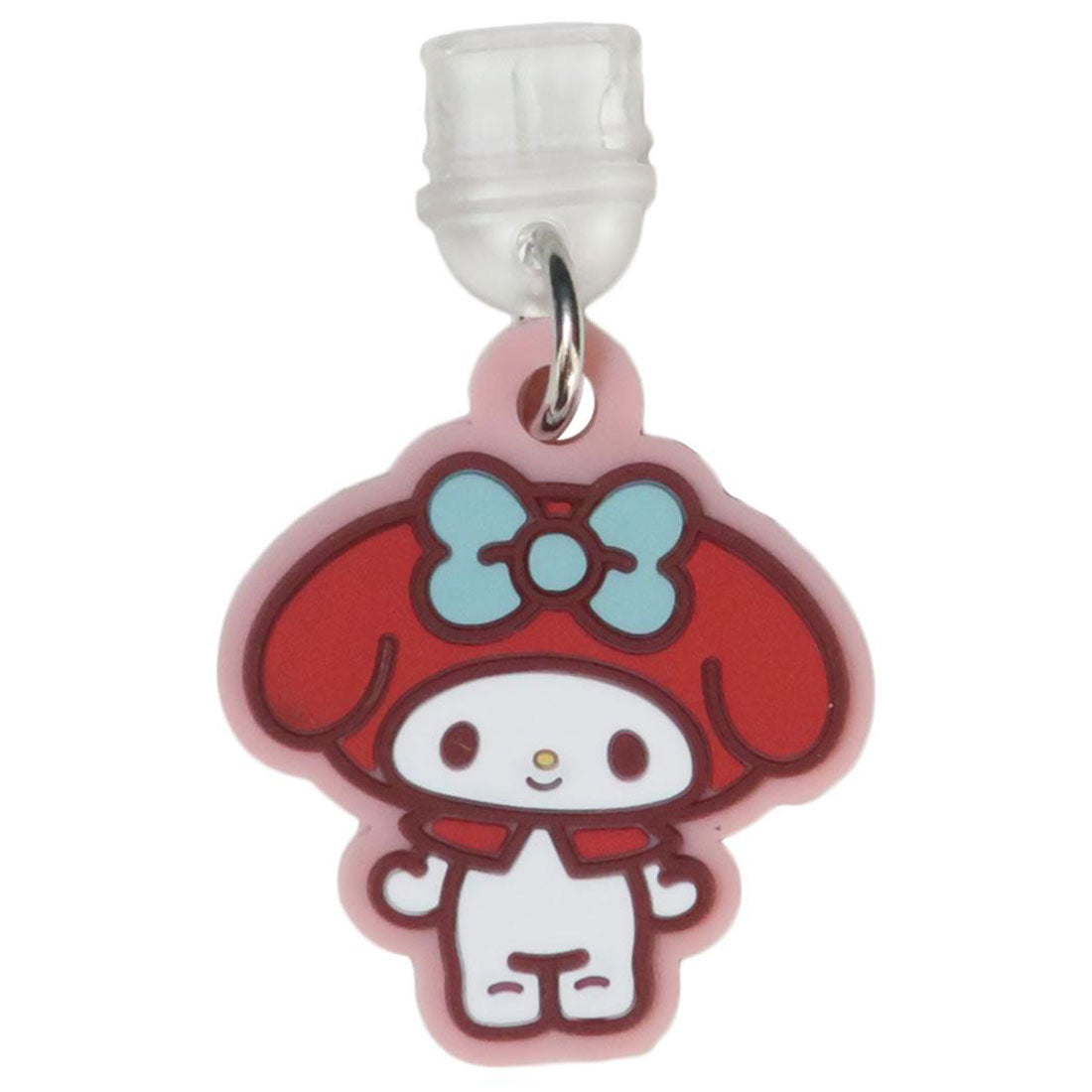 シネマコレクション cinemacollection マイメロディ スマホアクセ USB Type-C対応コネクタチャーム サンリオ グルマンディーズ 汚れ防止 キャラクター グッズ ピンク