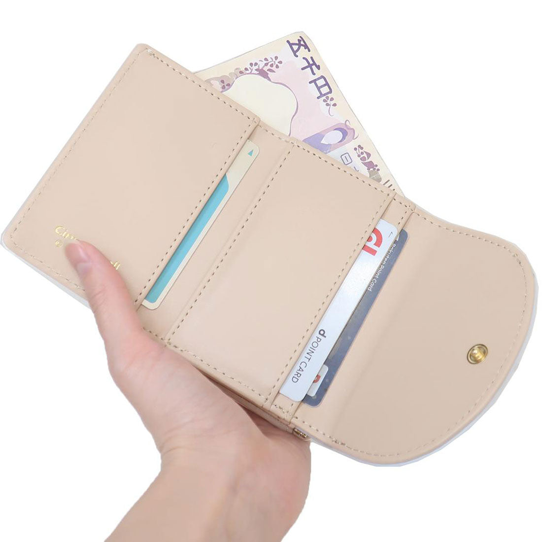 シネマコレクション cinemacollection マイメロディ ミニウォレット 口金財布 三つ折り サンリオ アルディ プレゼント レディース ミニ財布 キャラクター グッズ 他