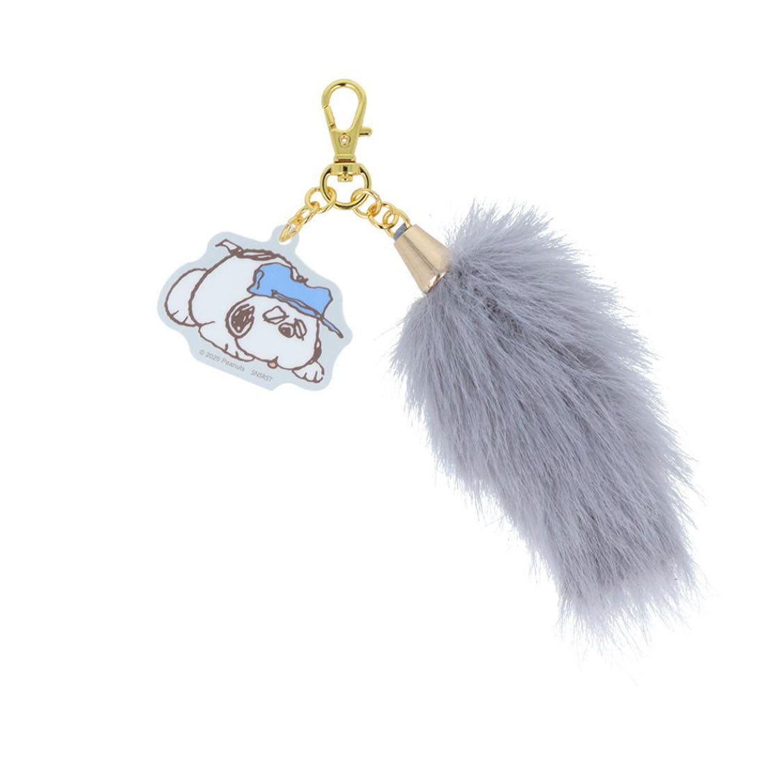 シネマコレクション cinemacollection スヌーピー キーリング もこもこアクリルキーホルダー オラフ ピーナッツ サンスター文具 バッグチャーム キャラクター グッズ 他