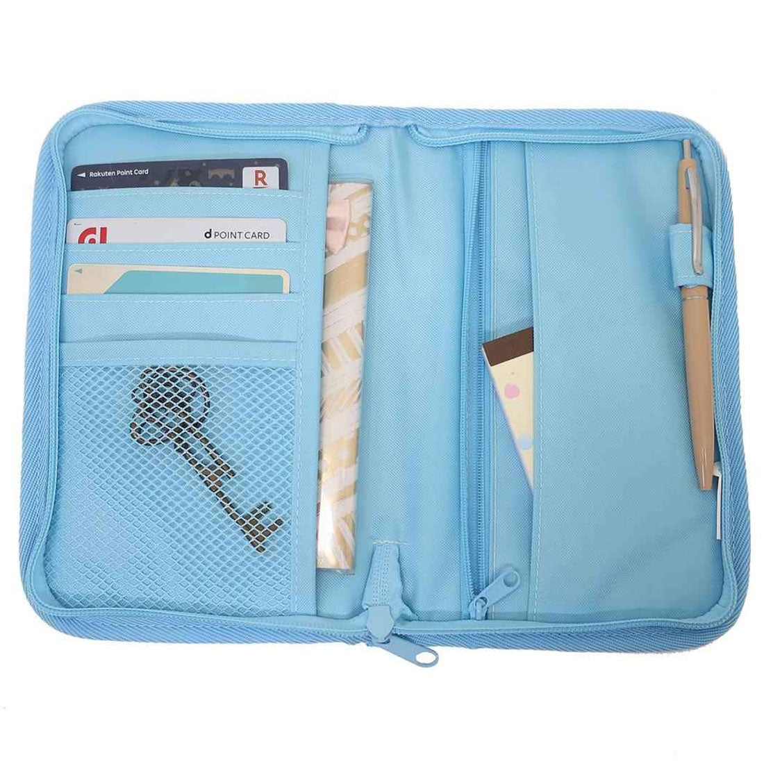 Cinema Collection cinemacollection Cinnamoroll Multi Pouch Multifuncti