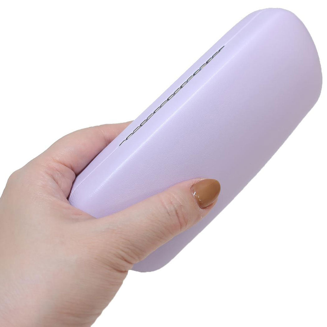 シネマコレクション cinemacollection いわさきちひろ 眼鏡ケース メガネケース purple Green Flash ハードタイプ 絵本作家 グッズ パープル