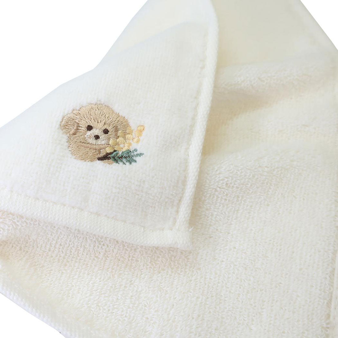 シネマコレクション cinemacollection モイミー ミニタオル タオルハンカチ ハンカチタオル いぬ クーリア 汗拭きタオル かわいい グッズ イエロー