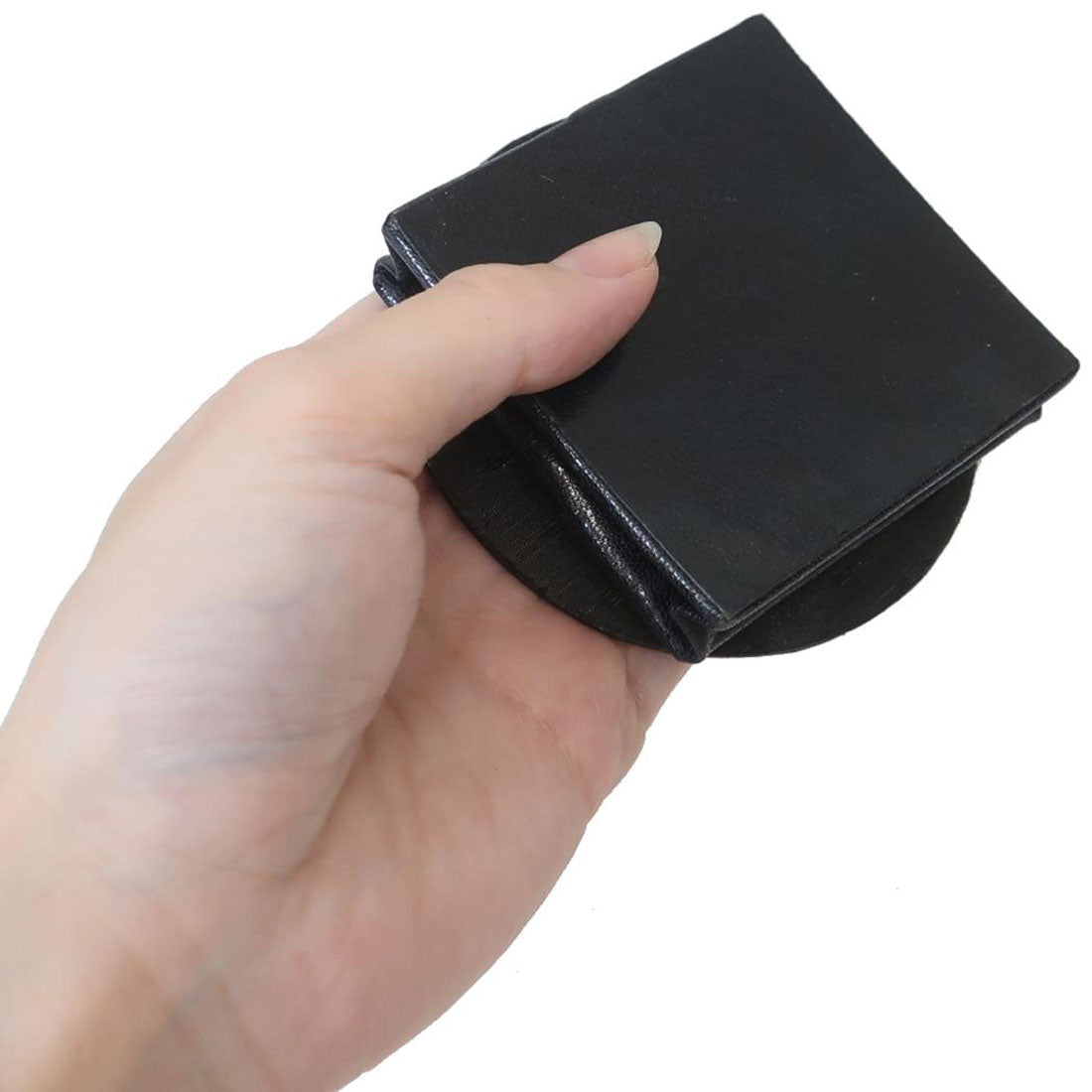 シネマコレクション cinemacollection 小銭入れ ヤンピーコインパース エジプトアヌビス トモコーポレーション コインパース 山羊革 グッズ ブラック