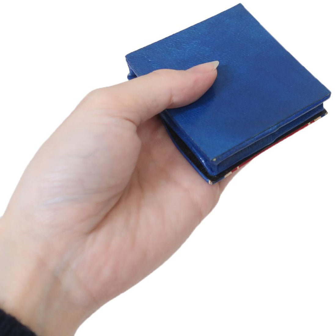 シネマコレクション cinemacollection 小銭入れ ヤンピーコインパース サメ トモコーポレーション コインパース 山羊革 グッズ ブルー