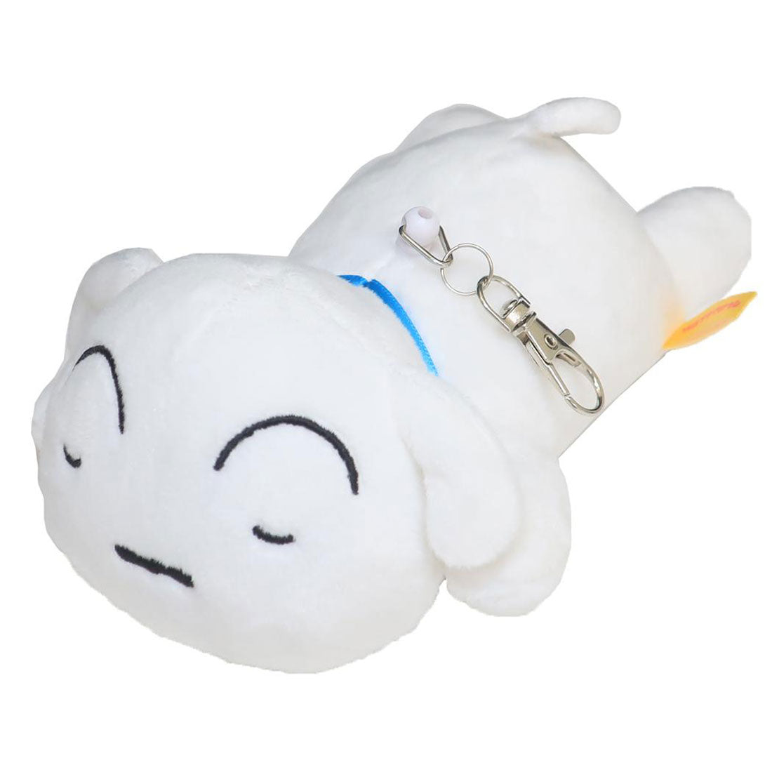 シネマコレクション cinemacollection クレヨンしんちゃん 定期入れ すやすやパスケース シロ エスケイジャパン 通勤 通学 リール付き アニメキャラクター グッズ 他