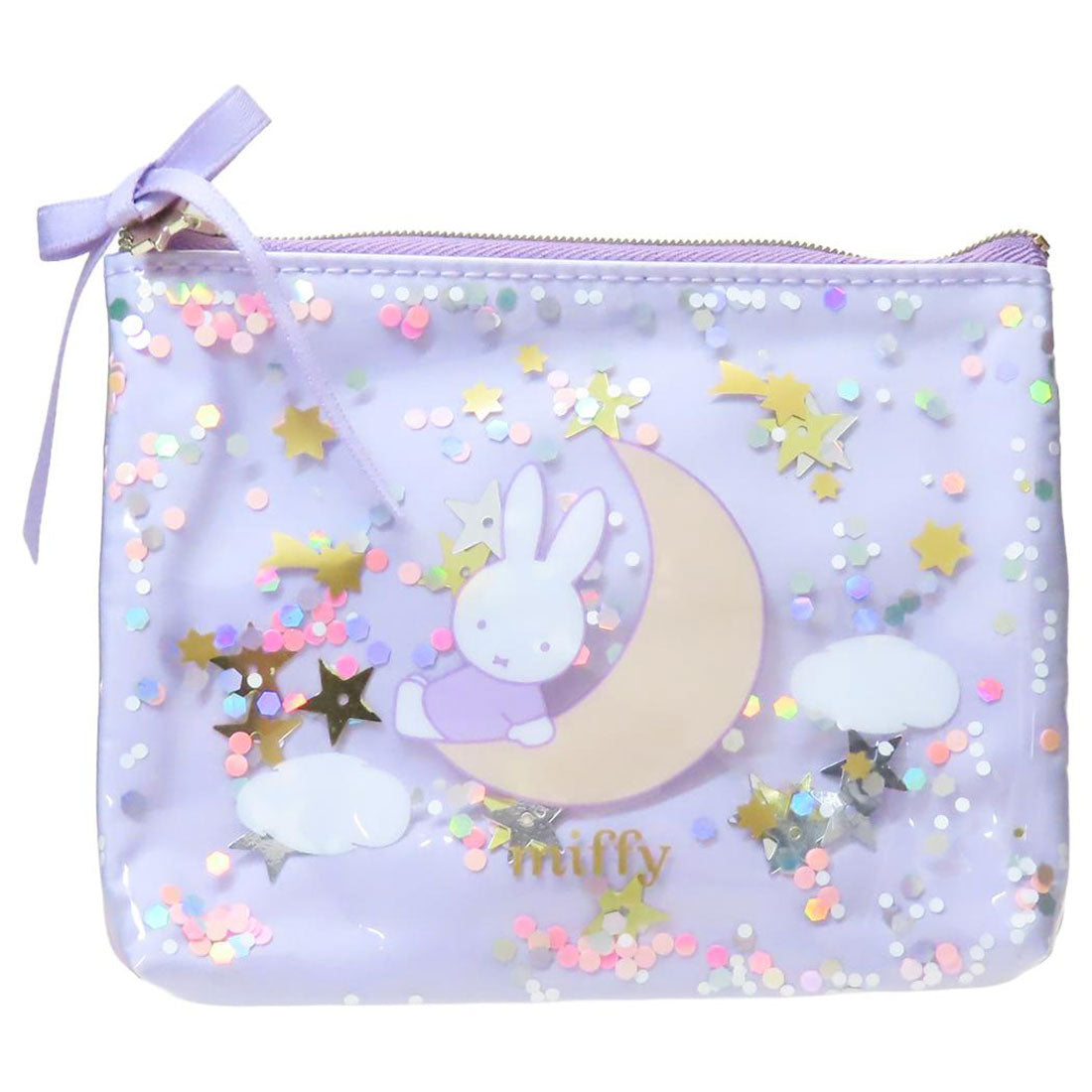 シネマコレクション cinemacollection ミッフィー ミニポーチ ティッシュポーチ PU ディックブルーナ マリモクラフト 小物入れ 絵本キャラクター グッズ 他