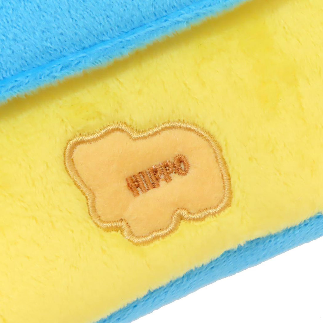 シネマコレクション cinemacollection たべっ子どうぶつ ミニポーチ ミニティッシュポーチ2 かば ギンビス エスケイジャパン 小物入れ ティッシュケース付きポーチ キャラクター グッズ マルチカラー