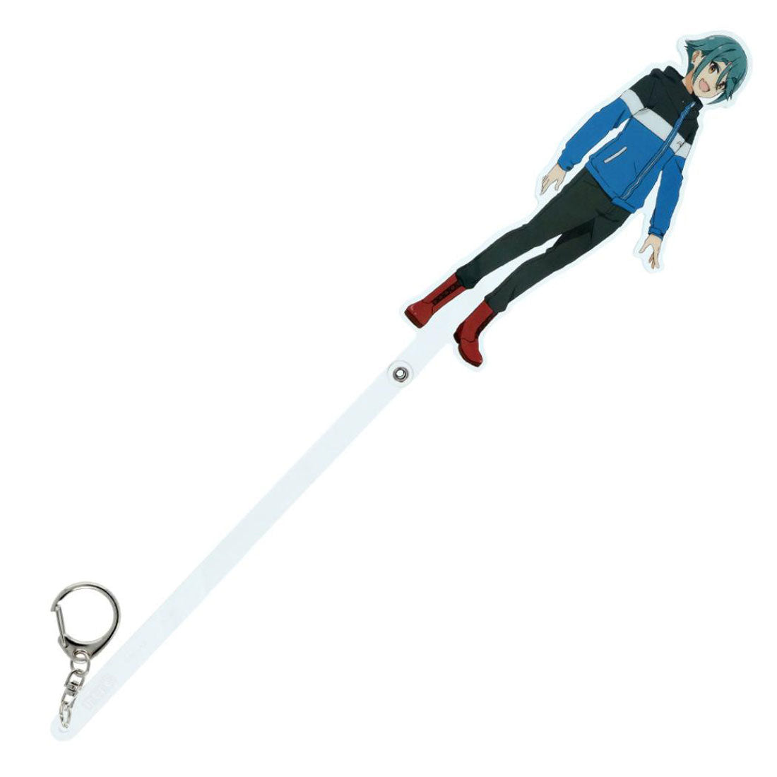 シネマコレクション cinemacollection mono アクリルプレート キャラ撮りスティック 駒田華子 サンスター文具 キーホルダー バッグチャーム アニメキャラクター グッズ 他