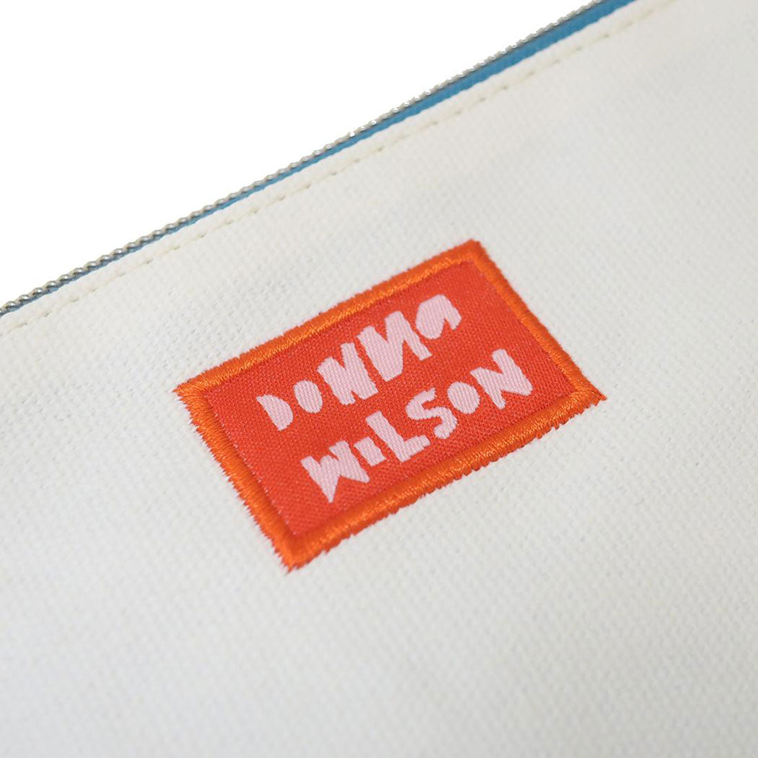 シネマコレクション cinemacollection ドナウィルソン コスメポーチ ポーチ ライオンのリッチー 丸眞 小物入れ おしゃれ グッズ ホワイト