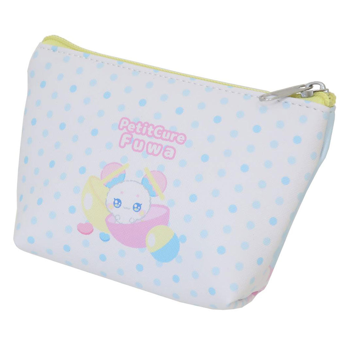 シネマコレクション cinemacollection ぷちきゅあ コスメポーチ ハンディポーチ ぷちきゅあふわ プリキュア バンダイ 小物入れ 化粧ポーチ アニメキャラクター グッズ 他