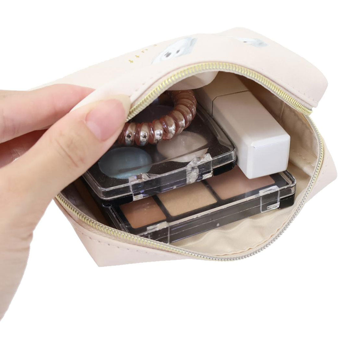 シネマコレクション cinemacollection mofutt モフット コスメポーチ コンパクトボックスポーチ あらすかんまらみゅーと クーリア 化粧ポーチ 小物入れ かわいい グッズ 他
