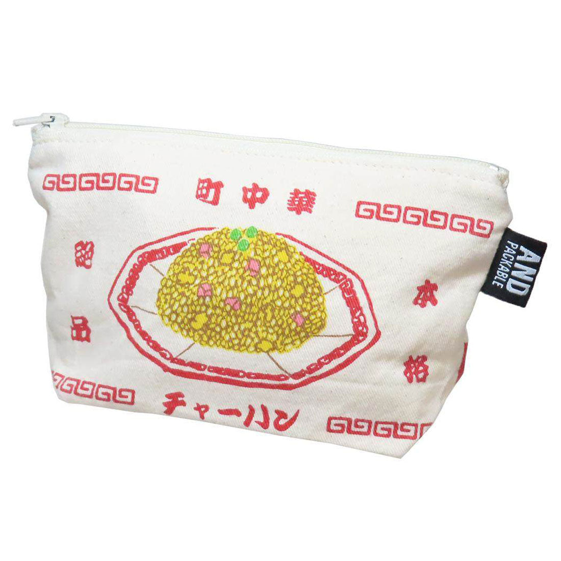 シネマコレクション cinemacollection AND PACKABLE ペンポーチ ジッパーポーチ ZPO 町中華 NT テクノプライム 小物入れ かわいい グッズ 他