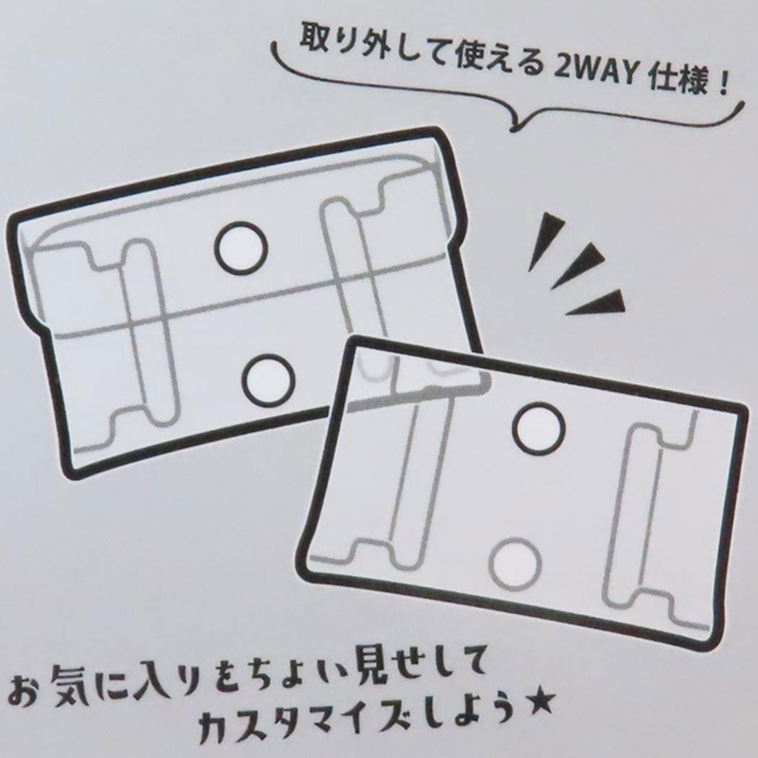 シネマコレクション cinemacollection はらぺこあおむし クリアポーチ ふたごポーチ エリックカール マリモクラフト ミニポーチ 小物入れ 絵本キャラクター グッズ 他