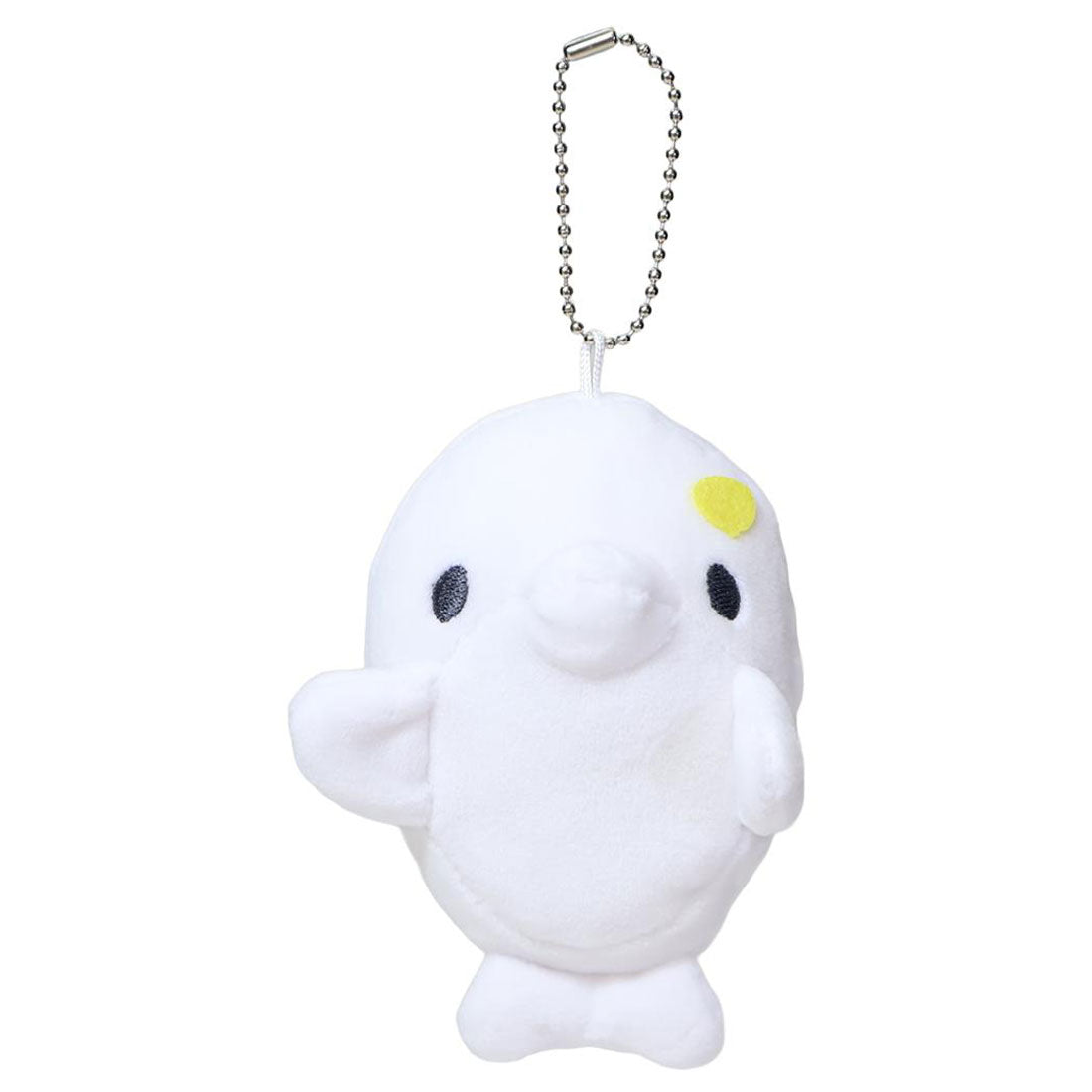 シネマコレクション cinemacollection ゆるいるか マスコット マスコットキーホルダー シロイルカ カミオジャパン ミニぬいぐるみボールチェーン かわいい グッズ 他