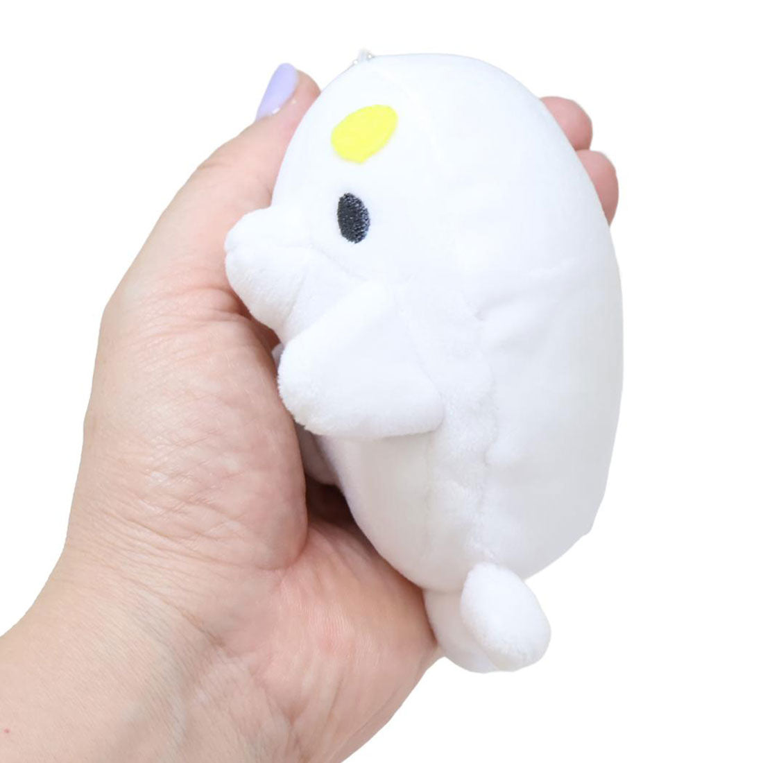 シネマコレクション cinemacollection ゆるいるか マスコット マスコットキーホルダー シロイルカ カミオジャパン ミニぬいぐるみボールチェーン かわいい グッズ 他