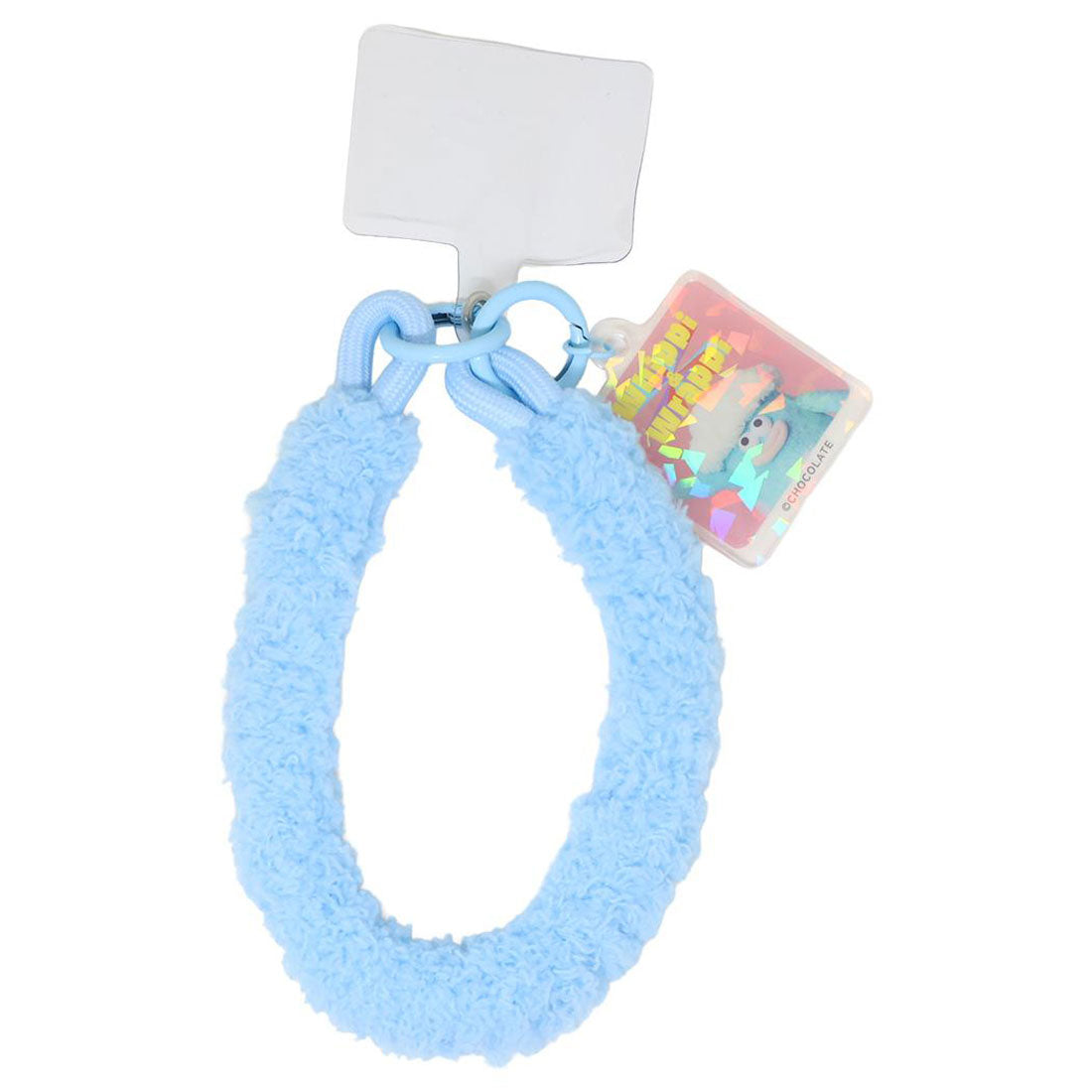 シネマコレクション cinemacollection ホイッピ＆ラッピ スマホアクセ スマホストラップ ホイッピ  携帯ストラップ キャラクター グッズ 他