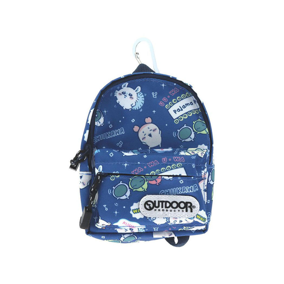 シネマコレクション cinemacollection ちいかわxOUTDOOR ペンポーチ ペンケース BACKPACK パーティー サンスター文具 アウトドア プロダクツ30 キャラクター グッズ 他