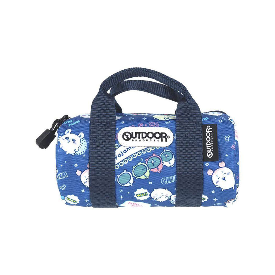 シネマコレクション cinemacollection ちいかわxOUTDOOR ペンポーチ ペンケース R BOSTON パーティー サンスター文具 アウトドア プロダクツ30 キャラクター グッズ 他