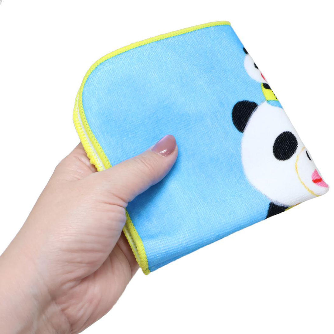 タオル・ハンカチ film Cinema Collection Panda Spoon Mini Towel Handkerchief Towel Furikake P