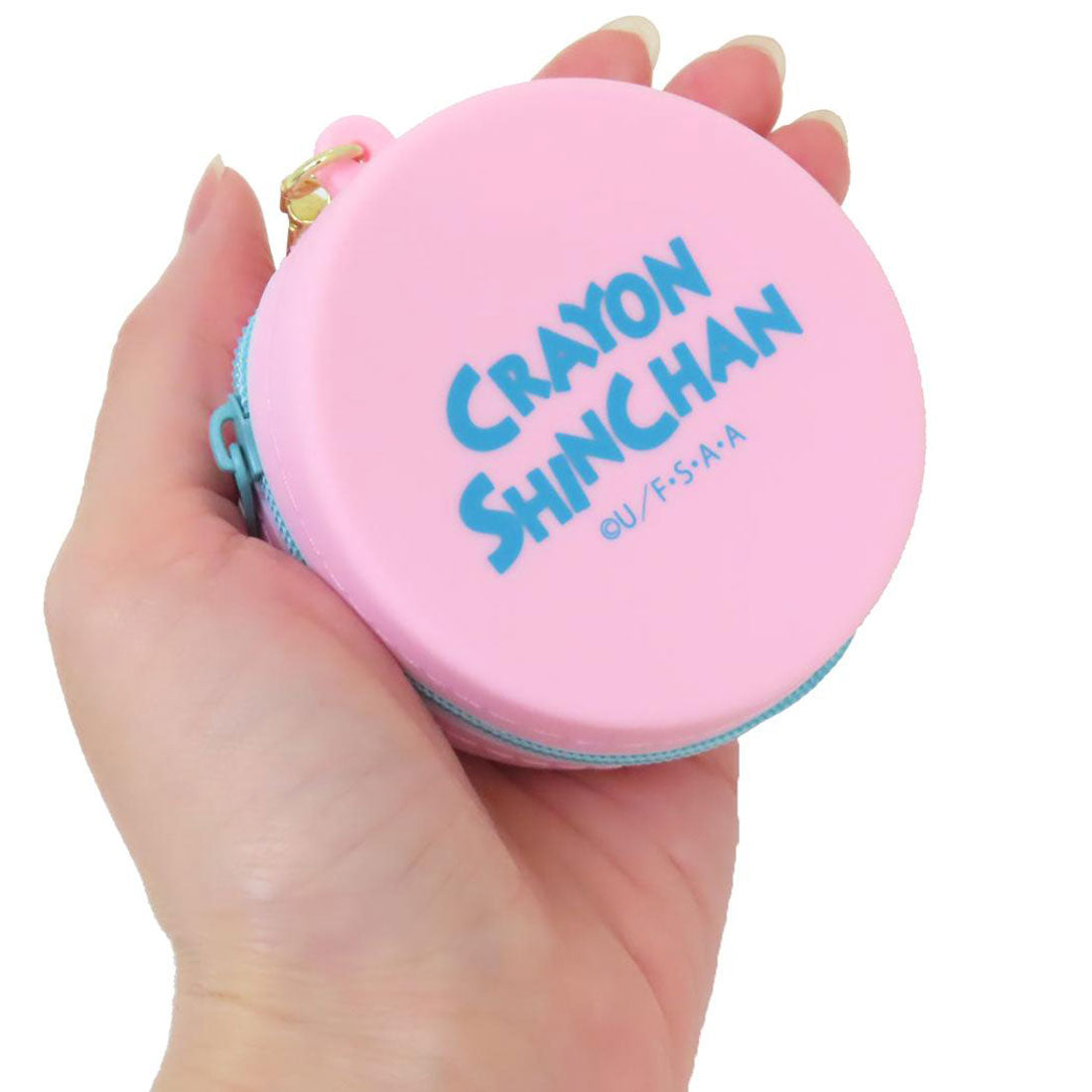 シネマコレクション cinemacollection クレヨンしんちゃん ミニポーチ プックリシリコンミニポーチ2 着ぐるみヒツジ ユニック 小物入れ アニメキャラクター グッズ 他
