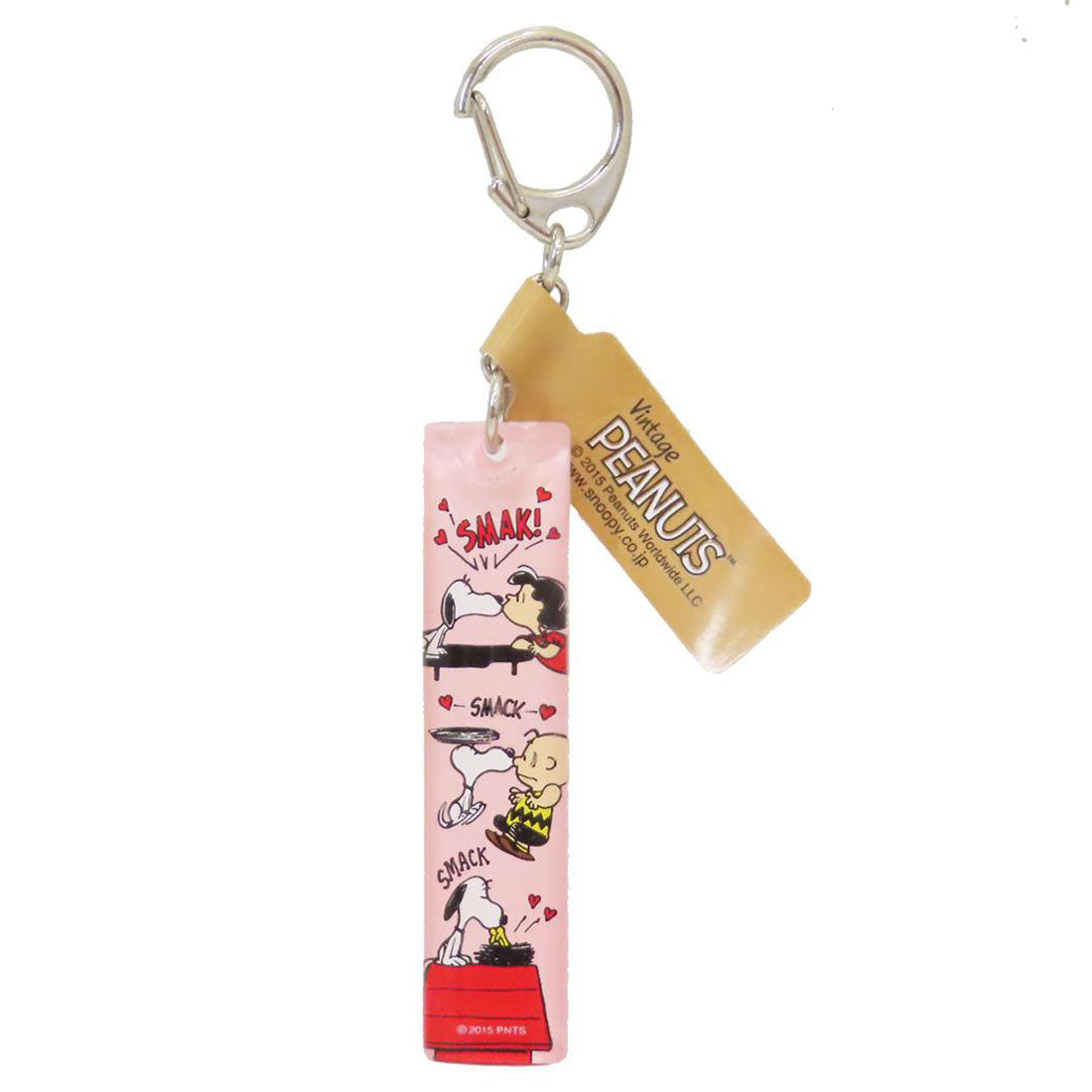 シネマコレクション cinemacollection スヌーピー キーリング アクリルスティックキーホルダー 大 ヴィンテージ KISS ピーナッツ 牛久保工芸社 アクリルキーホルダー アクキー キャラクター グッズ 他