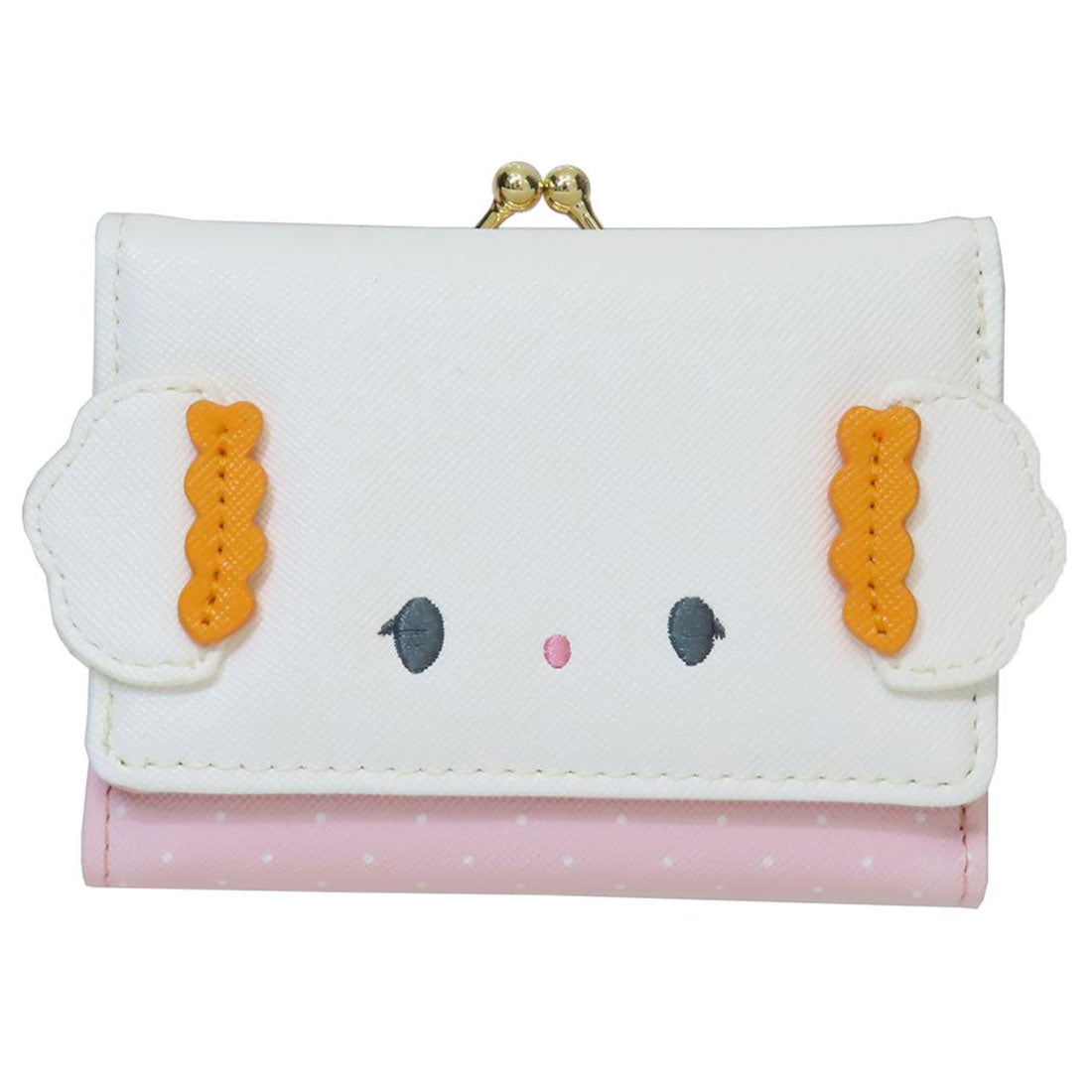シネマコレクション cinemacollection こぎみゅん ミニウォレット 口金財布 サンリオ アルディ レディース ミニ財布 キャラクター グッズ ピンク