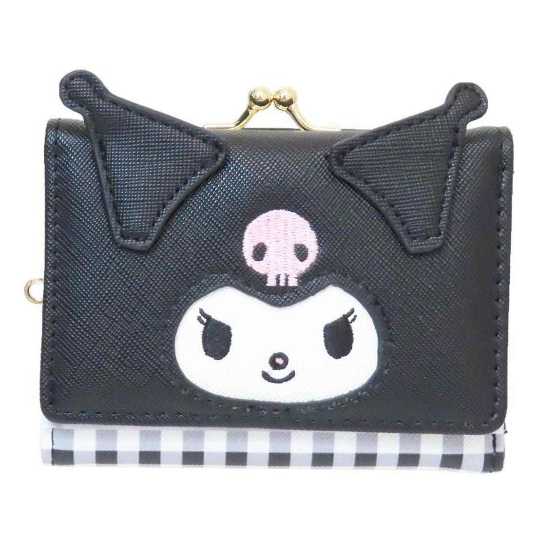 シネマコレクション cinemacollection クロミ ミニウォレット 口金財布 サンリオ アルディ レディース ミニ財布 キャラクター グッズ 他