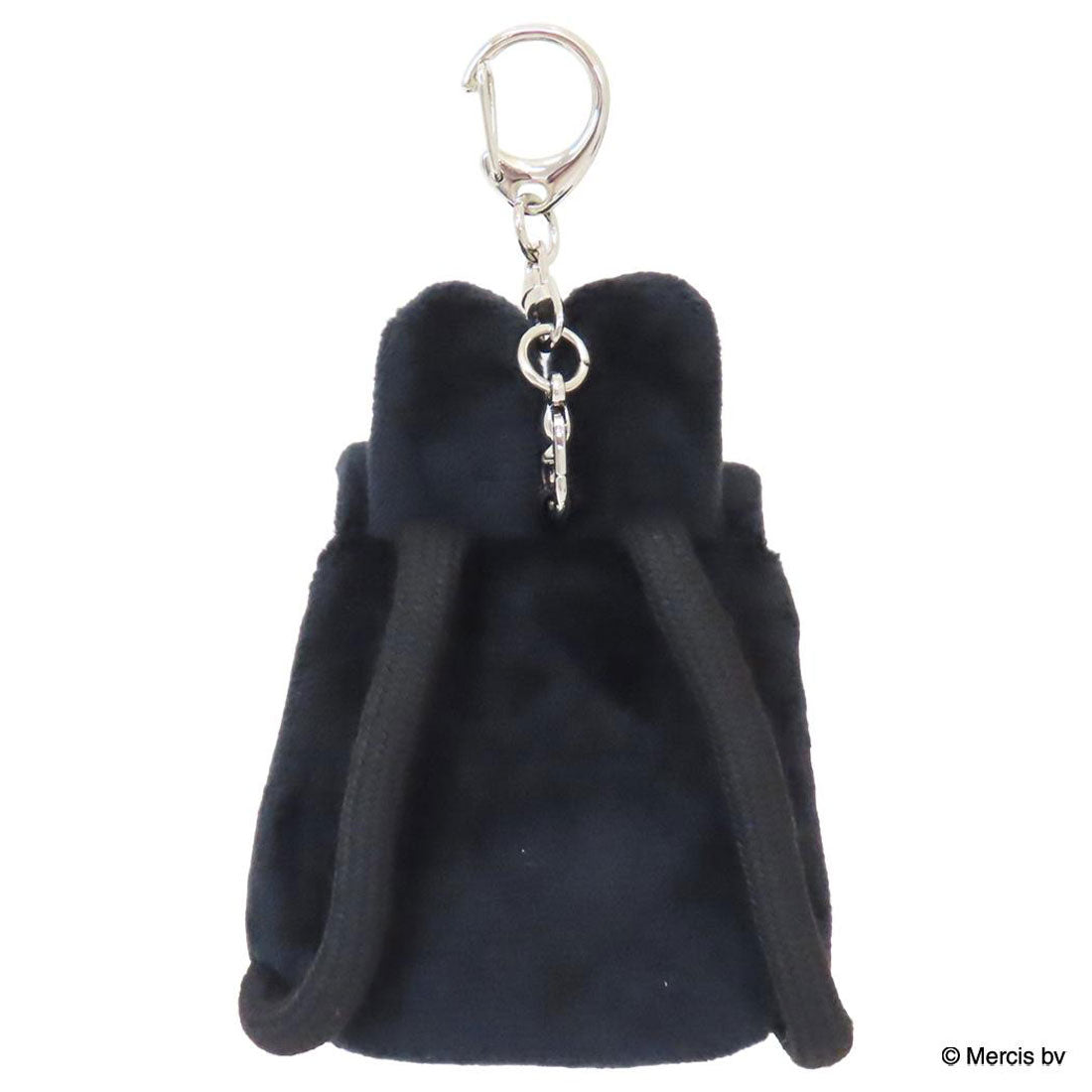 シネマコレクション cinemacollection ミッフィー キーリング MINI リュックチャーム Chidori＆Monotone ブラック ディックブルーナ エフエービージャパン バッグチャーム 小物入れ 絵本キャラクター グッズ 他