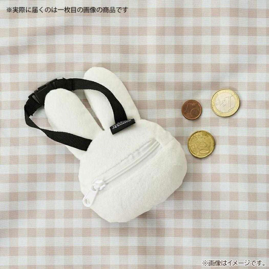 シネマコレクション cinemacollection ミッフィー キーリング フェイス型バッグチャーム ボリス BR ディックブルーナ ゾーウィー プレゼント 絵本キャラクター グッズ ブラウン