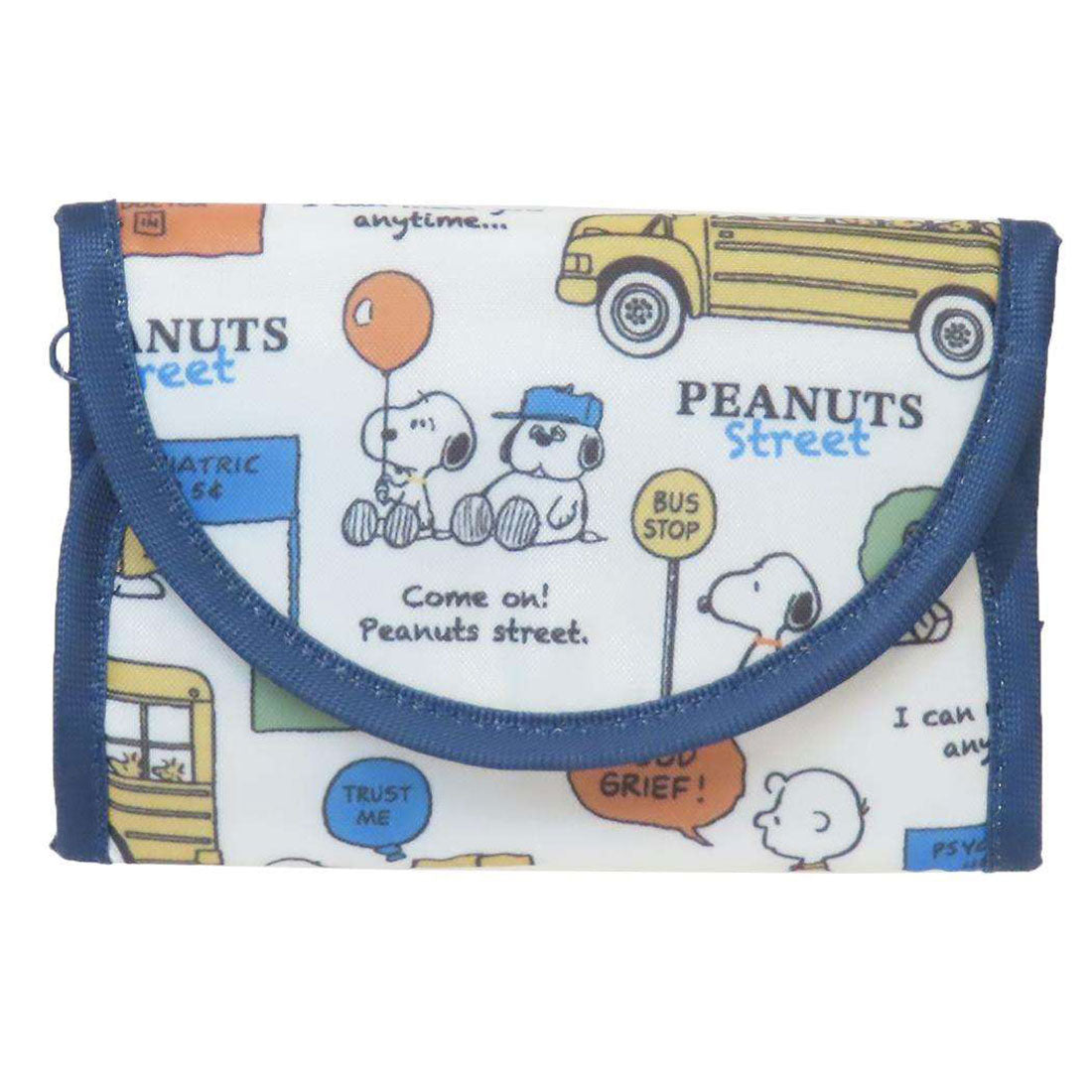 シネマコレクション cinemacollection スヌーピー アクセサリー収納 アクセサリーポーチ PEANUTS STREET ピーナッツ カミオジャパン 小物入れ キャラクター グッズ 他