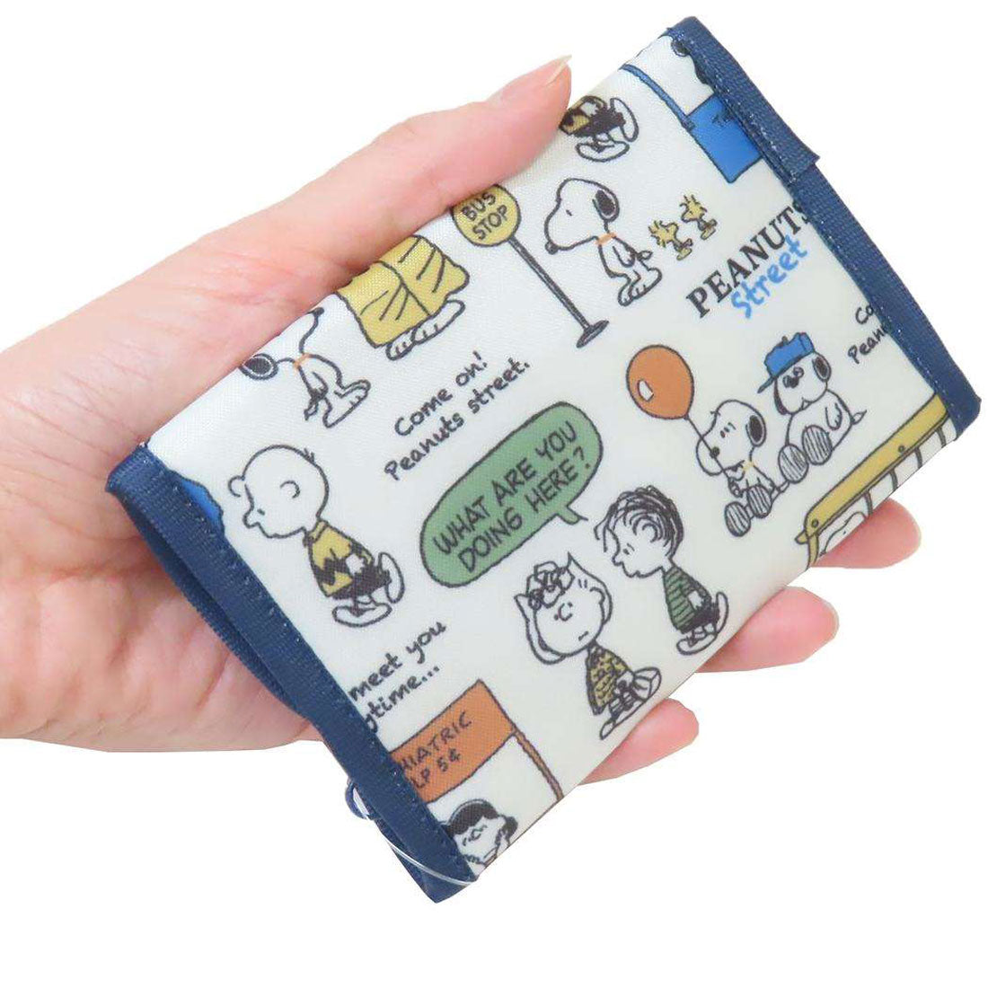 シネマコレクション cinemacollection スヌーピー アクセサリー収納 アクセサリーポーチ PEANUTS STREET ピーナッツ カミオジャパン 小物入れ キャラクター グッズ 他