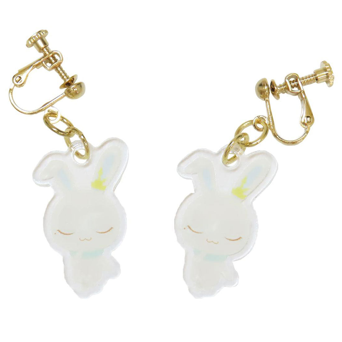 シネマコレクション cinemacollection カードキャプターさくら アクセサリー Clearイヤリング モモ バンダイ プレゼント アニメキャラクター グッズ 他