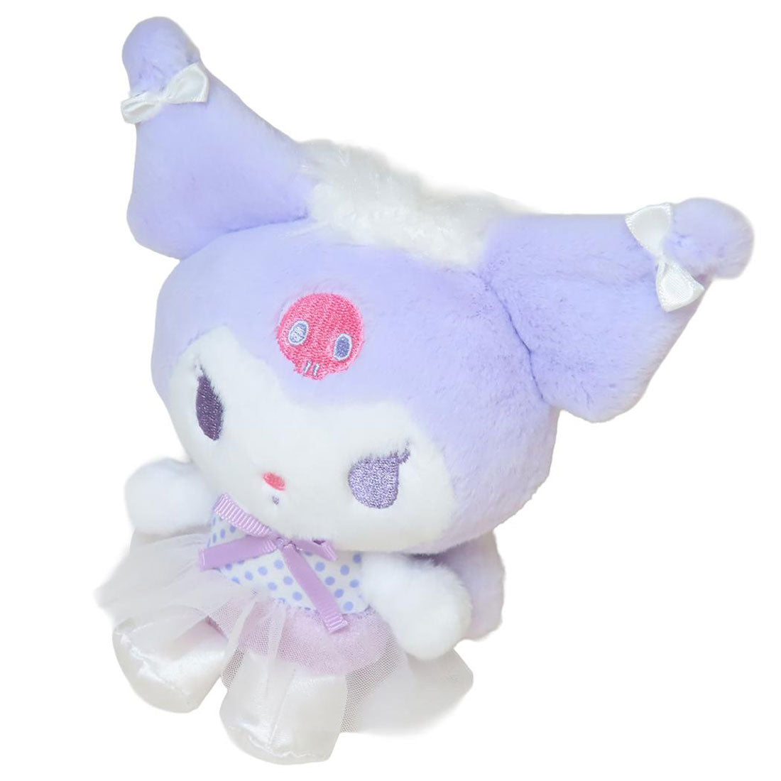 シネマコレクション cinemacollection クロミ マスコット ミニぬいぐるみボールチェーン エンジェルバレリーナ サンリオ ナカジマ プレゼント キャラクター グッズ 他