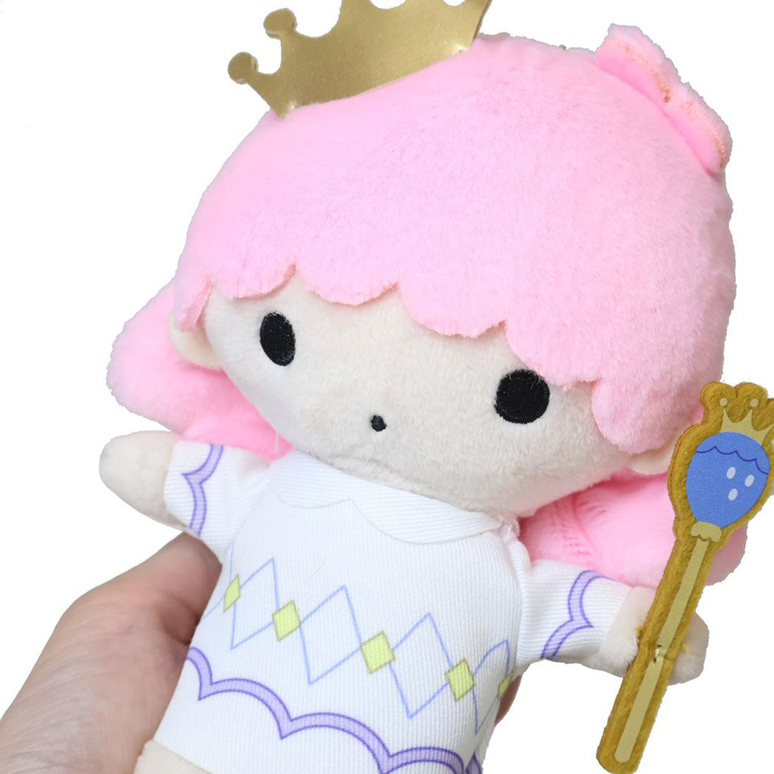 シネマコレクション cinemacollection リトルツインスターズ マスコット ミニぬいぐるみボールチェーン フラガリアメモリーズ ララ MC サンリオ ナカジマ プレゼント キャラクター グッズ 他